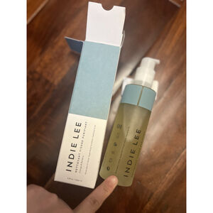 Indie Lee COQ-10 Toner Face Spray Mist Full Size - 4.2 Fl Ounce / 125 mL